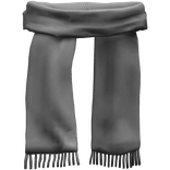 Grey Scarf 1.0