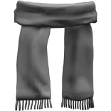 Grey Scarf 3.0