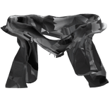 Grey Emo Stringy Scarf 1.0