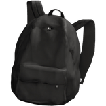 Grey Single-Strap Backpack