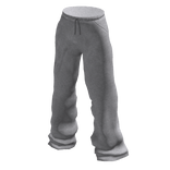 Grey Sweatpant Pajamas