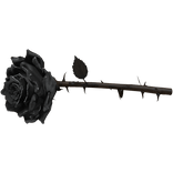 Grey Thorn Rose