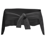 Grey Tied Jacket Hoodie 1.0