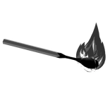 Grey Void Match Stick