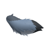 Grey Wolf Tail