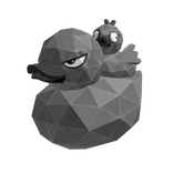 Grey/Gray Duo Ducks Recolor (Addon)