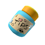 Griff Coins Jar
