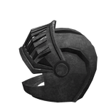 Grimm Black Souls Helmet - Opened