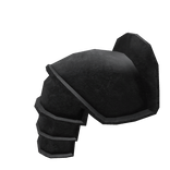Grimm Black Souls Pauldrons [R]