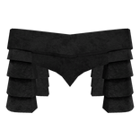 Grimm Black Souls Waist Guard