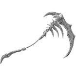 Grims Scythe of Envy