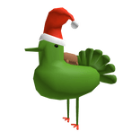 Grinch Segull