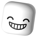 😁 Grinning Smile Face