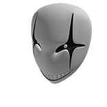 Grinning Star Mask