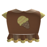 grizzly top (we bare bears)