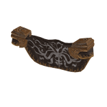 Grontola's sentinel cape