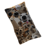 Group Dogs Memes Backpack