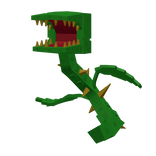 Grow a Garden Angry Plant