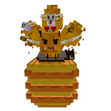 Grow A Garden Bee Swarm Backpack