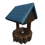 Grow A Garden Blue Well