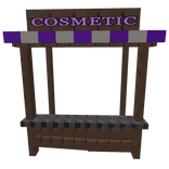 Grow A Garden Cosmetic Stand