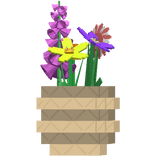 [🌻] Grow a Garden Flower Basket