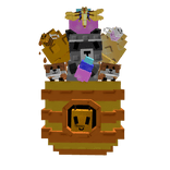 Grow A Garden Pet Backpack