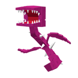 Grow a Garden Pink Angry Plant