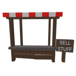 Grow A Garden Sell Stand
