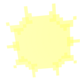 Grow A Garden Sun (Glowing)