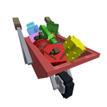 Grow A Garden Wheelbarrow