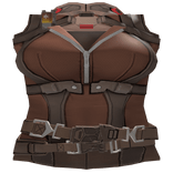 Groza - Torso | GFL 2 Exilium