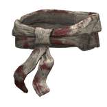 Grunge Arm Bandage (Left)