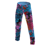 Grunge Brick Graffiti 