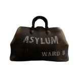 Grunge Brown ASYLUM Bag