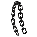 Grunge Dropped Black Body Chain Horror Y2K [3.0]