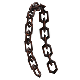 Grunge Dropped Rusty Body Chain Horror Y2K [3.0]