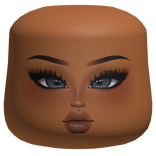 Grunge Eyeliner Baddie Makeup Cheeks Head