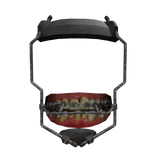 grunge teef headwear