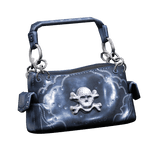 Grunge Y2K Side Shoulder Bag 1.0 (Blue)