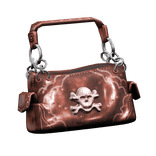 Grunge Y2K Side Shoulder Bag 1.0 (Brown)