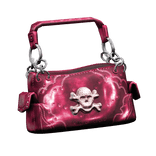 Grunge Y2K Side Shoulder Bag 1.0 (Hot Pink)