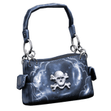 Grunge Y2K Side Shoulder Bag 3.0 (Blue)