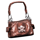 Grunge Y2K Side Shoulder Bag 3.0 (Brown)