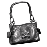 Grunge Y2K Side Shoulder Bag 3.0 (Dark Grey)