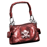 Grunge Y2K Side Shoulder Bag 3.0 (Red)