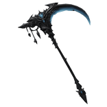 Guadaña Azul De La Muerte (PBR)