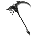 Guadaña Blanca De La Muerte (PBR)