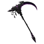 Guadaña Purpura De La Muerte (PBR)
