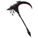 Guadaña Roja De La Muerte (PBR)